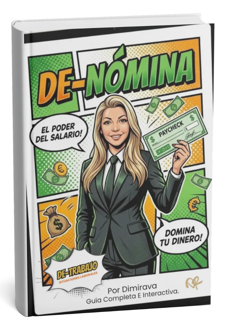 Portada del E-Book De-Nómina