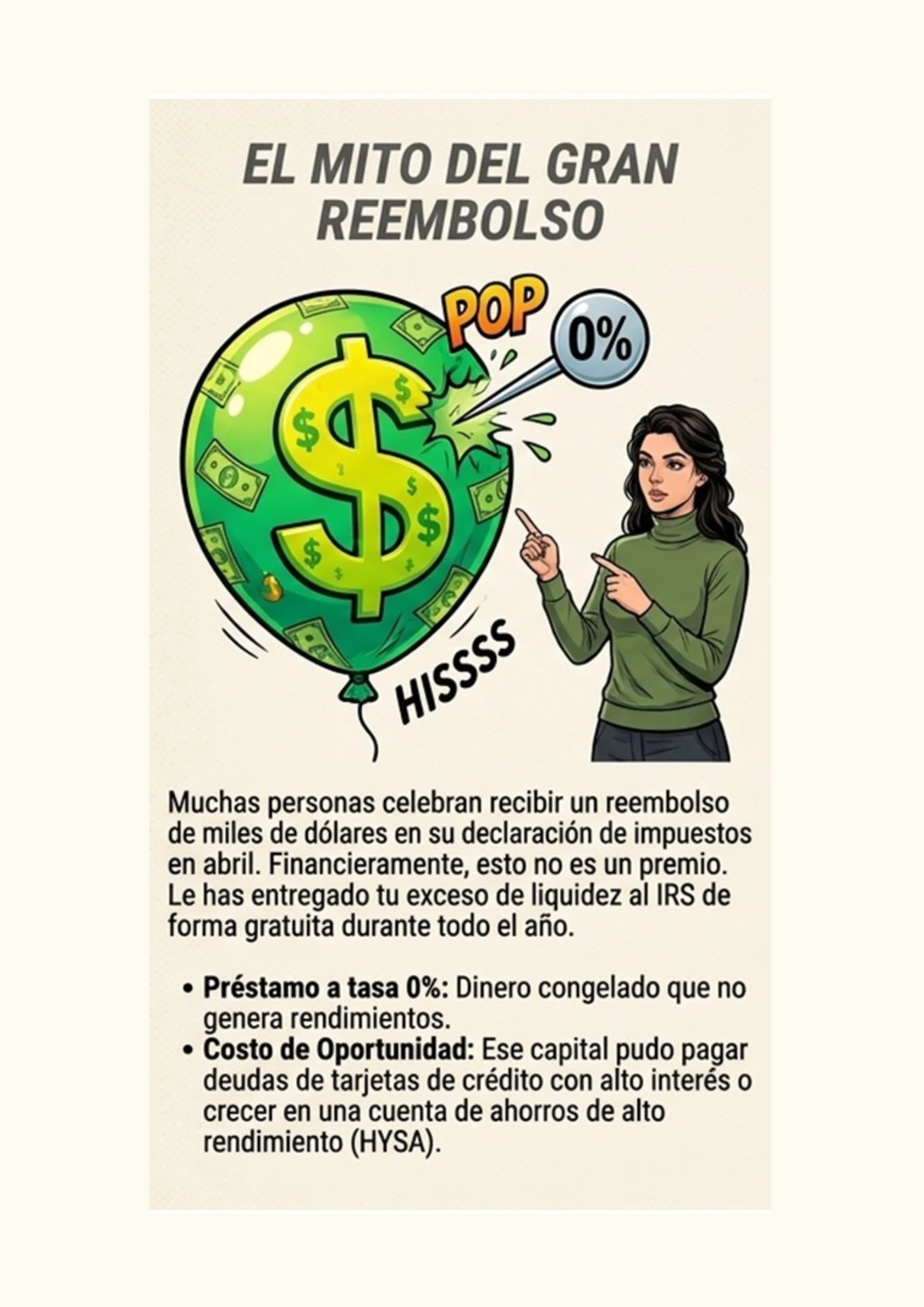 El mito del gran reembolso - E-Book De-Nómina